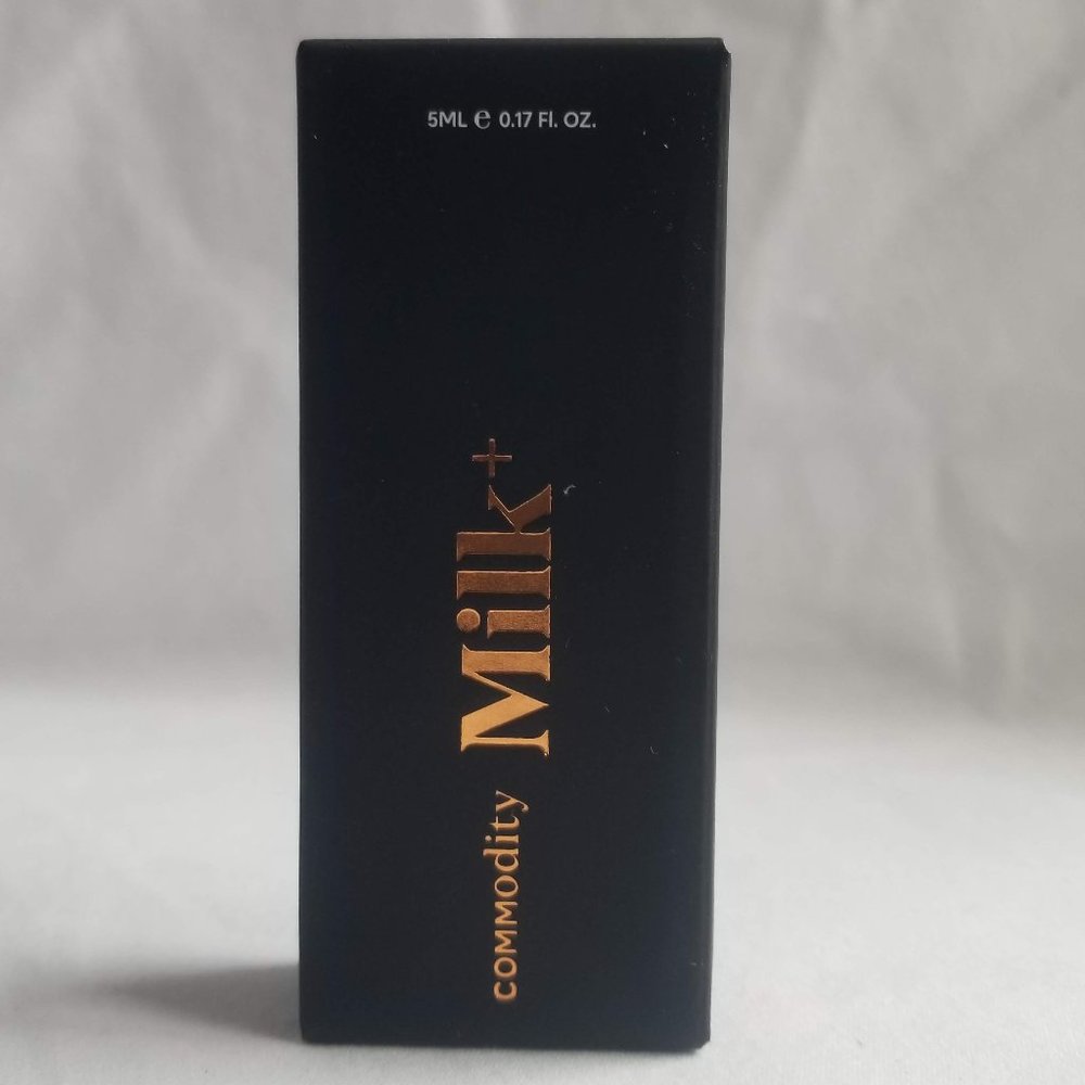 Commodity Milk + Bold